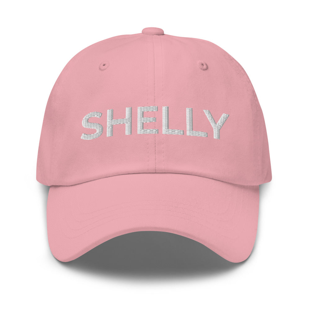 Shelly Hat - Pink
