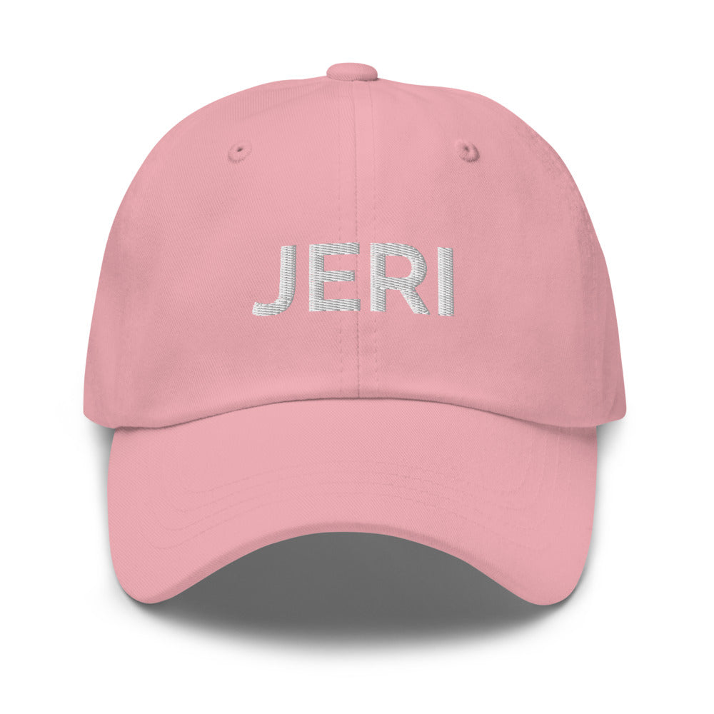 Jeri Hat - Pink