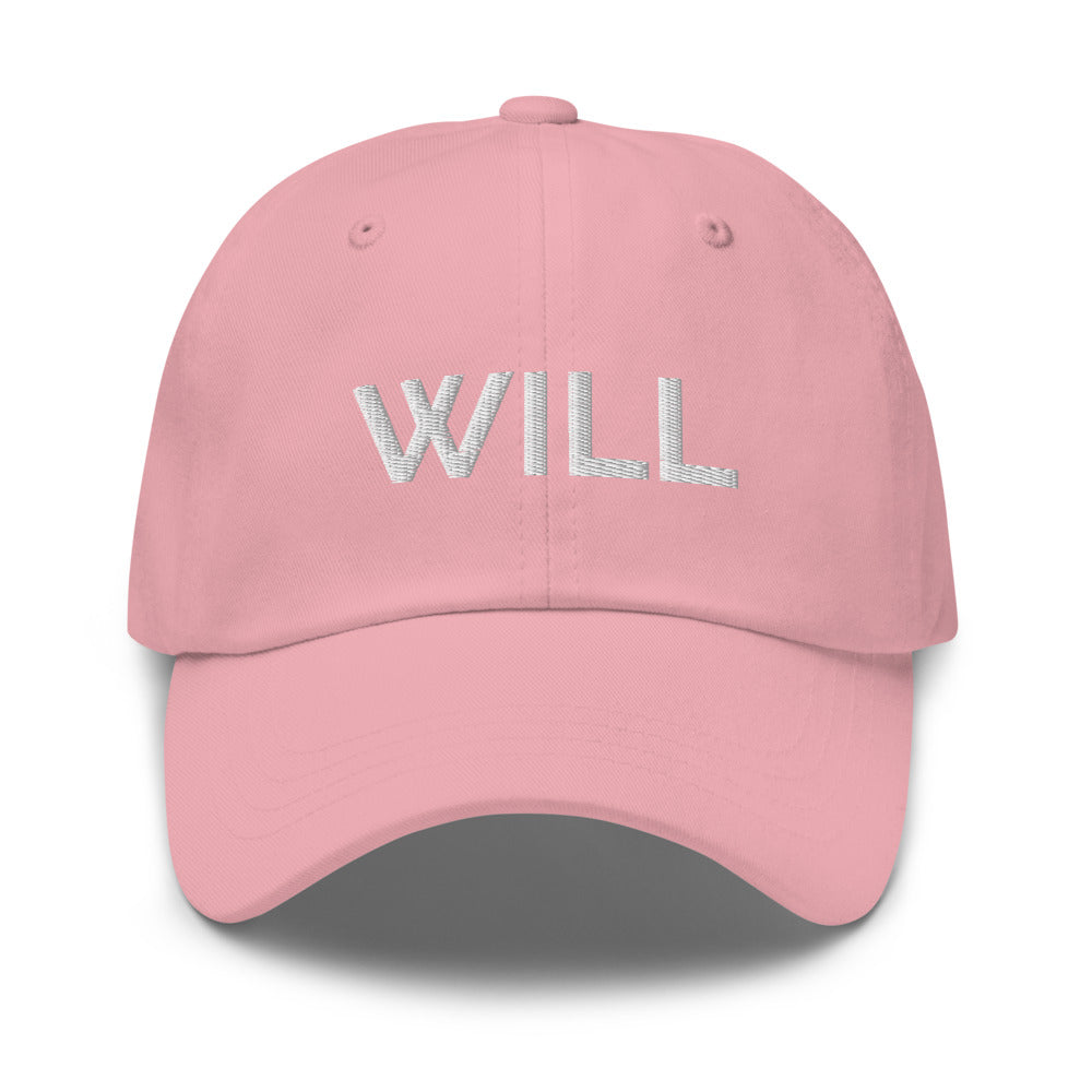 Will Hat - Pink