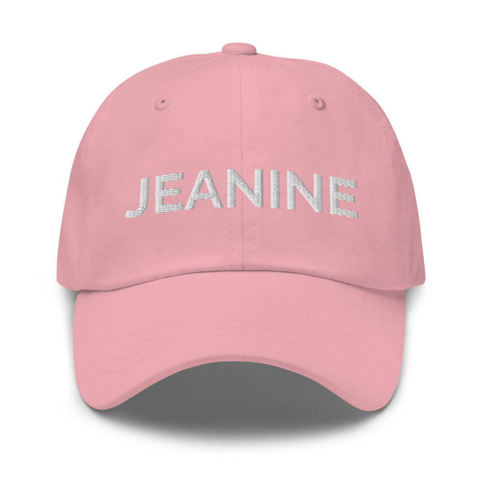 Jeanine Hat - Pink