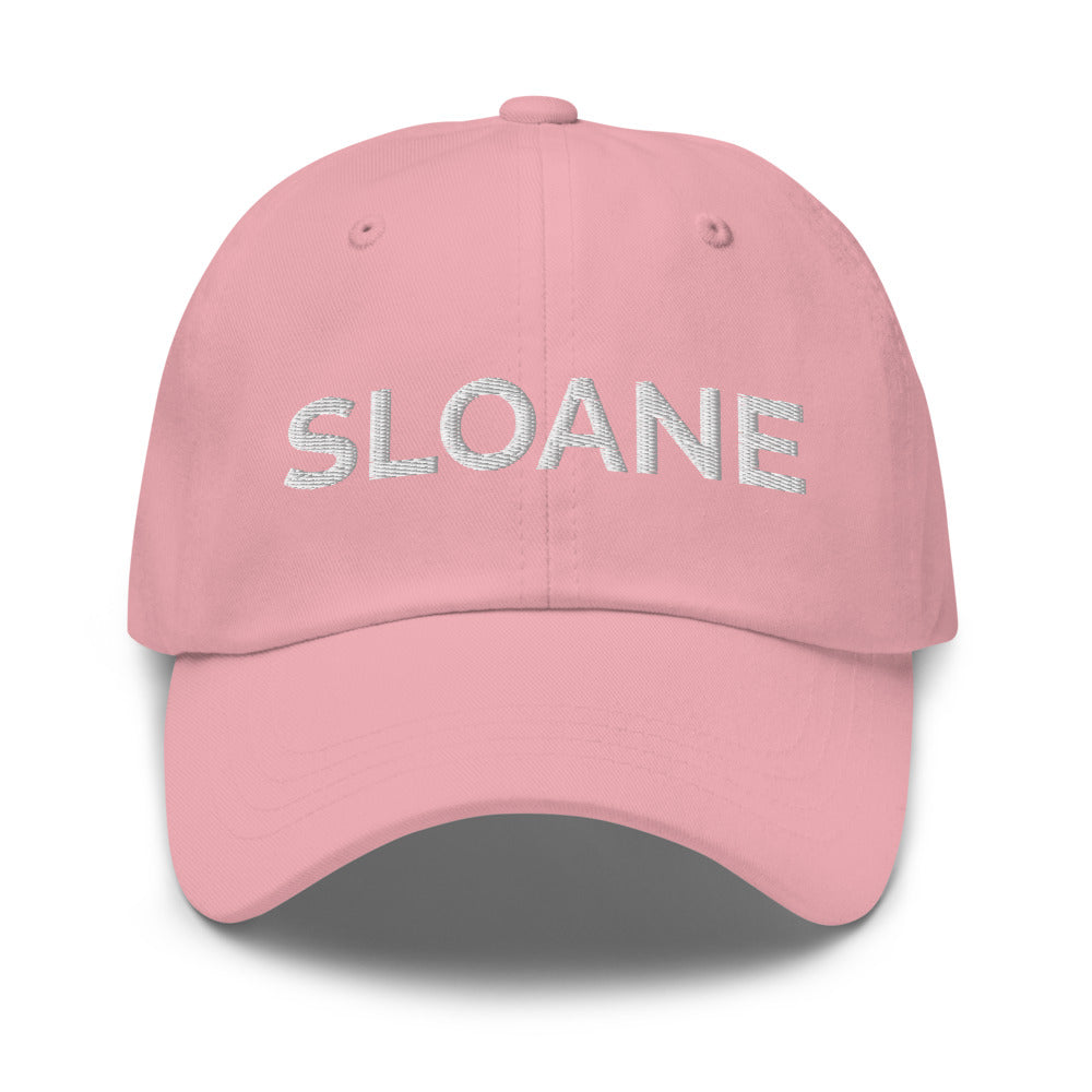 Sloane Hat - Pink