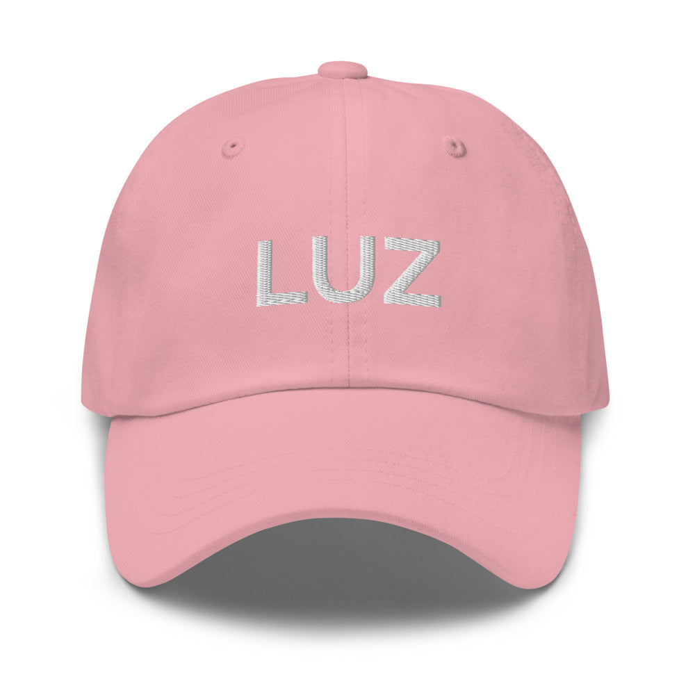 Luz Hat - Pink