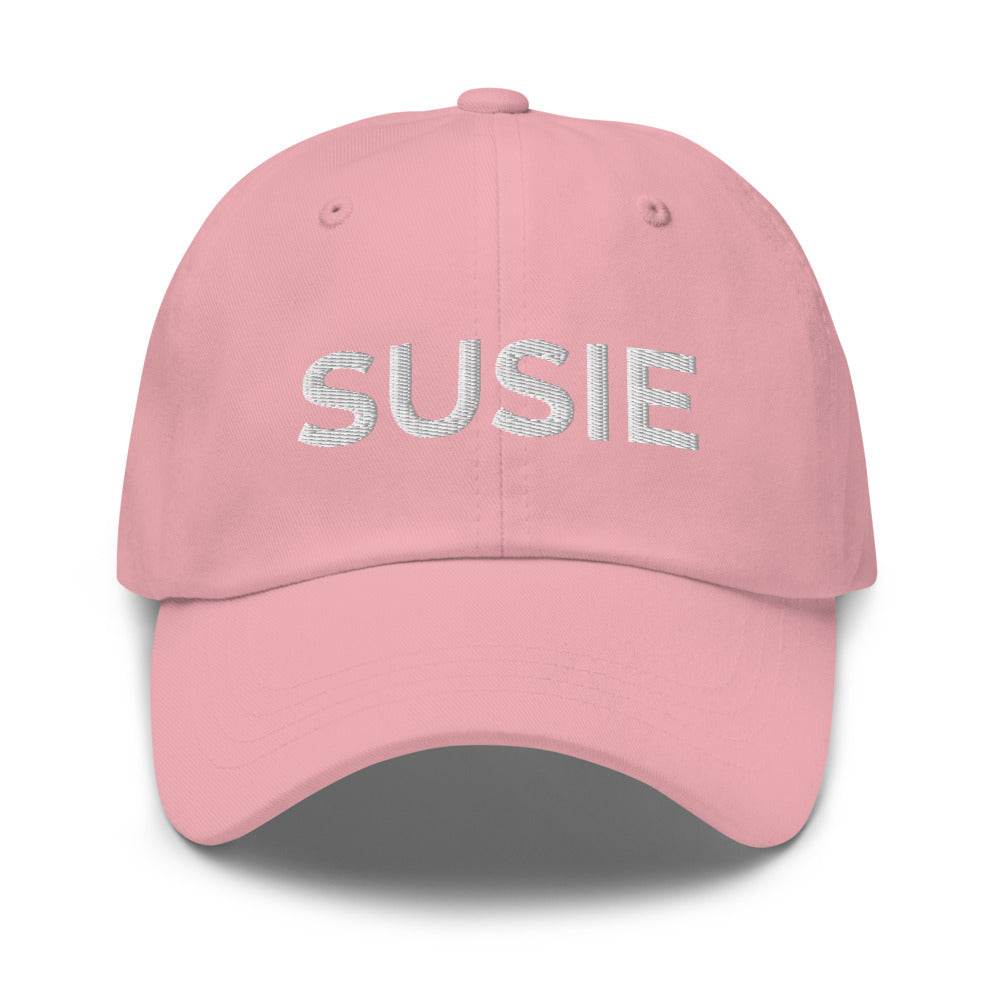 Susie Hat - Pink