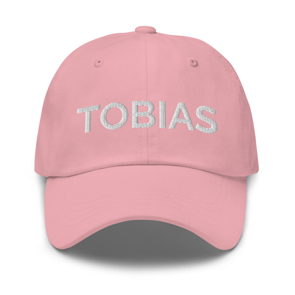 Tobias Hat - Pink