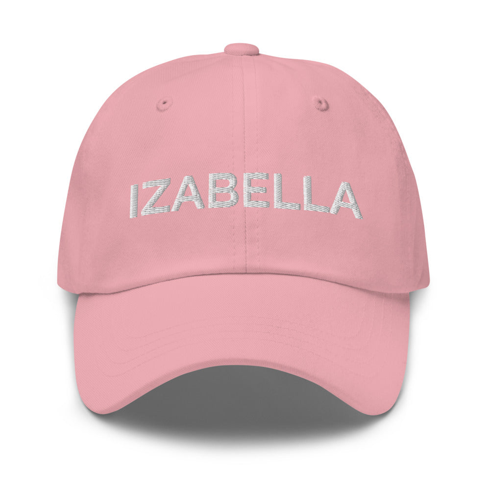 Izabella Hat - Pink