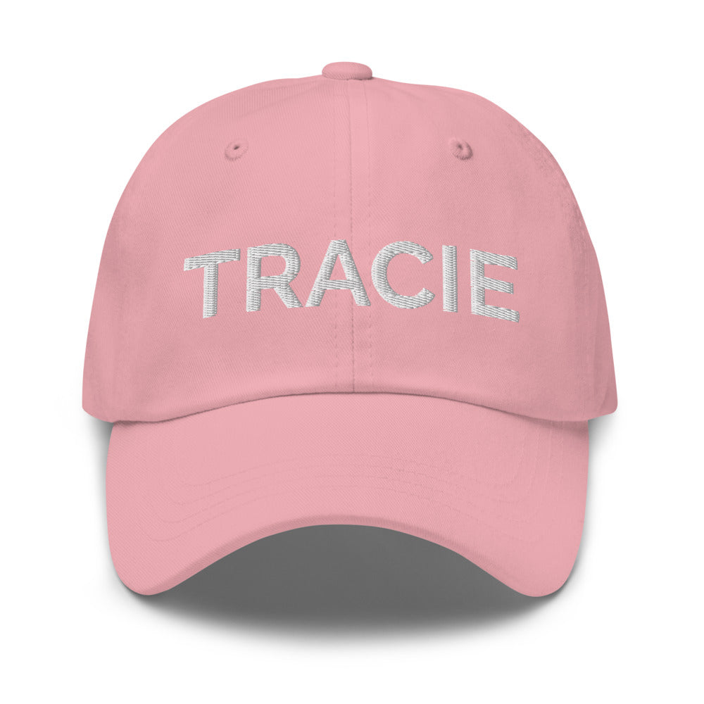 Tracie Hat - Pink