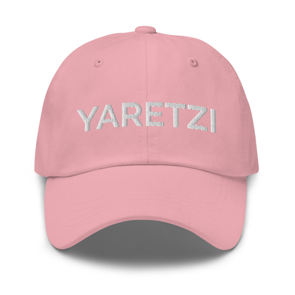 Yaretzi Hat - Pink
