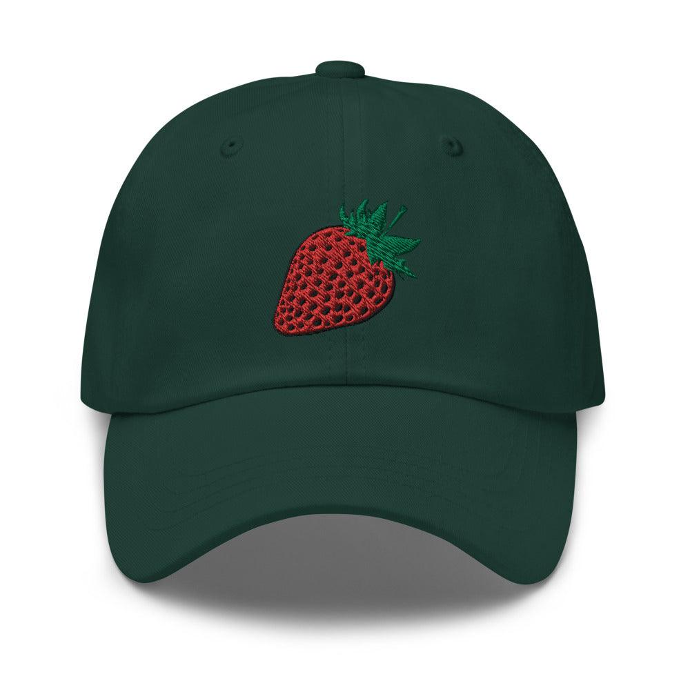 Strawberry Hat - NicheMerch