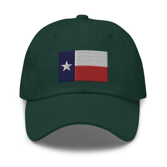 Texas State Flag Hat - NicheMerch