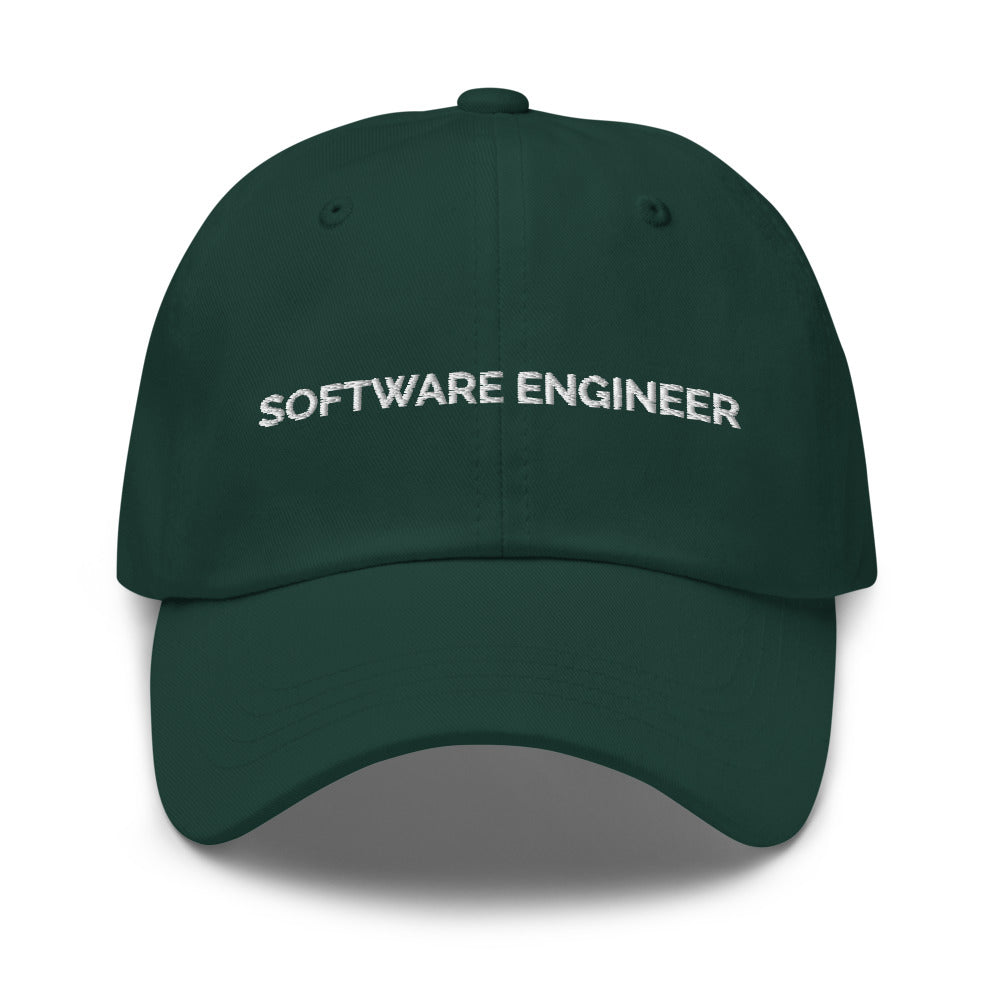 Software Engineer Hat - Spruce