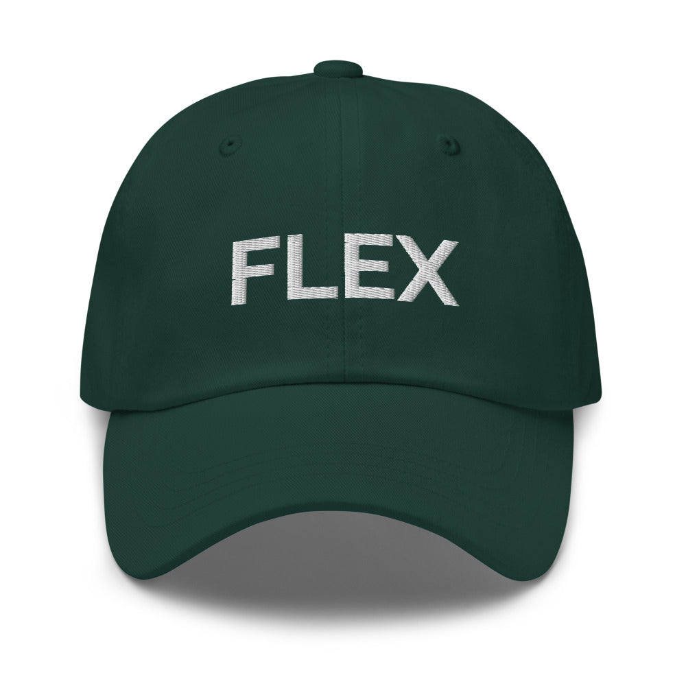 Flex Hat - Spruce