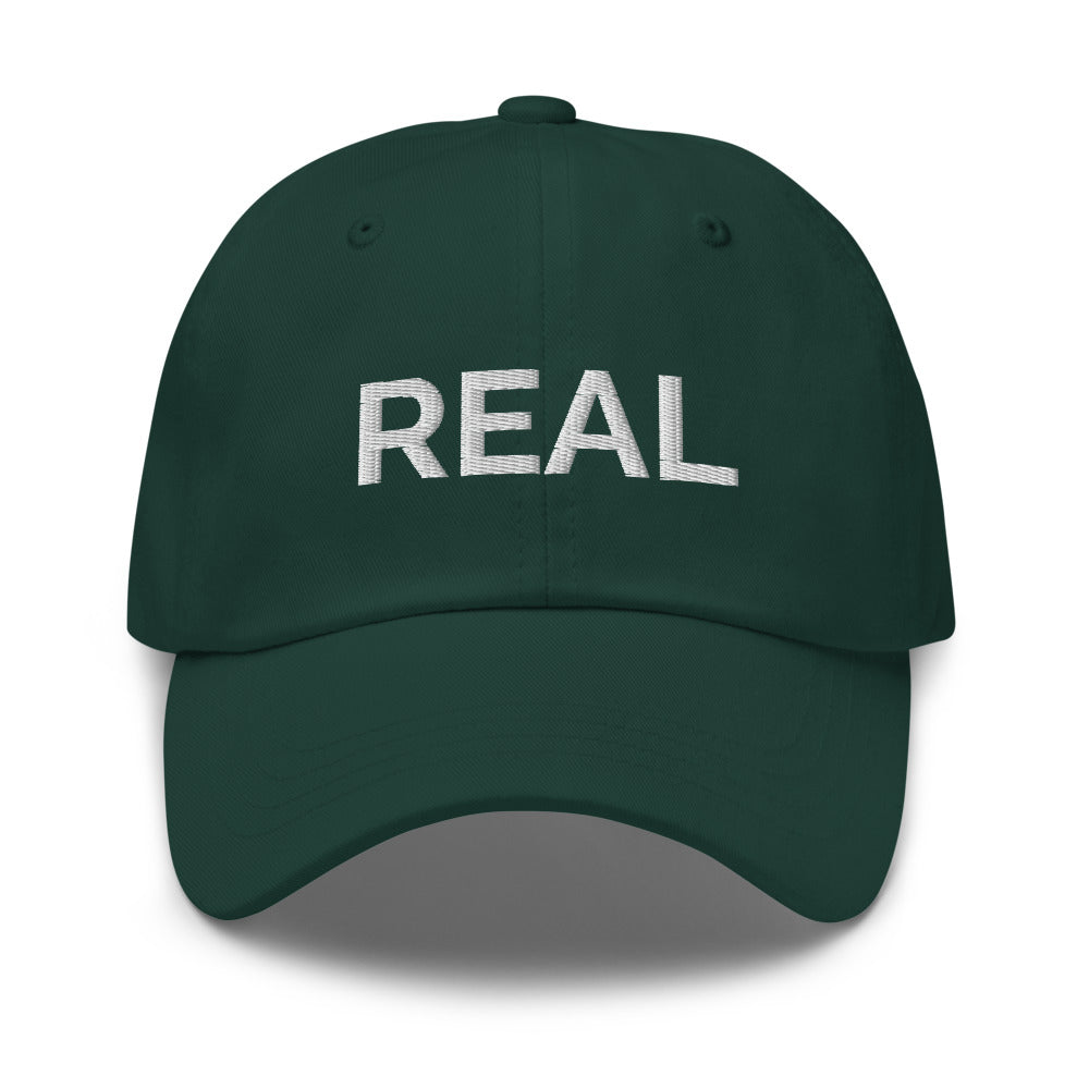 Real Hat - Spruce