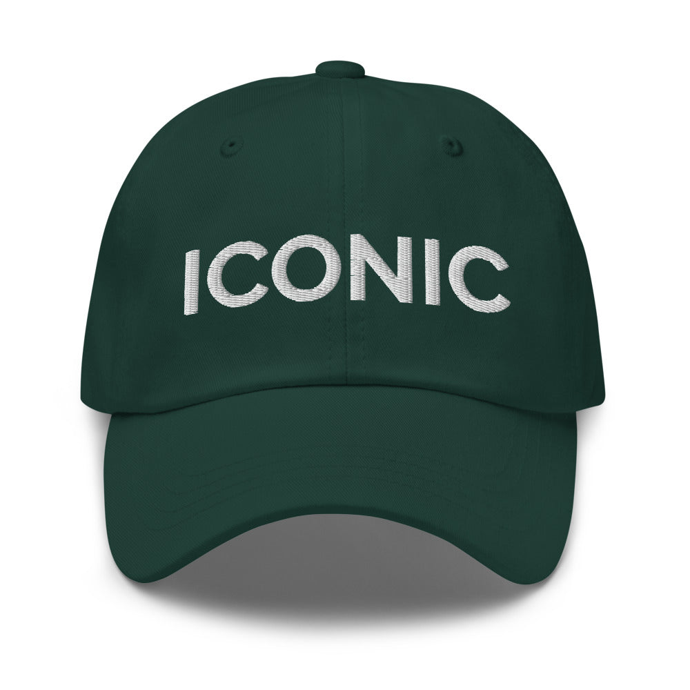 Iconic Hat - Spruce