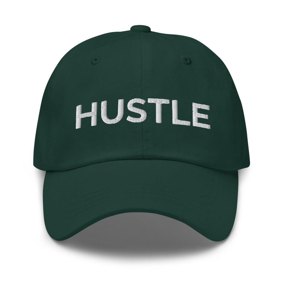 Hustle Hat - Spruce