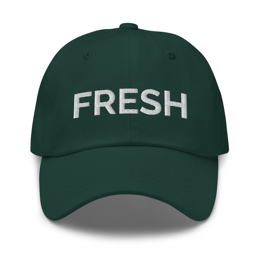 Fresh Hat - Spruce