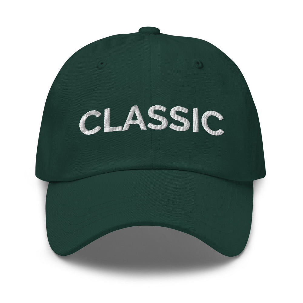 Classic Hat - Spruce