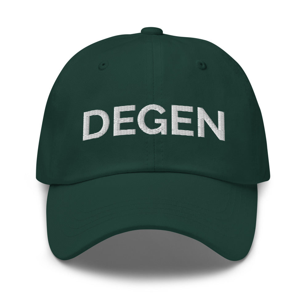 Degen Hat - Spruce