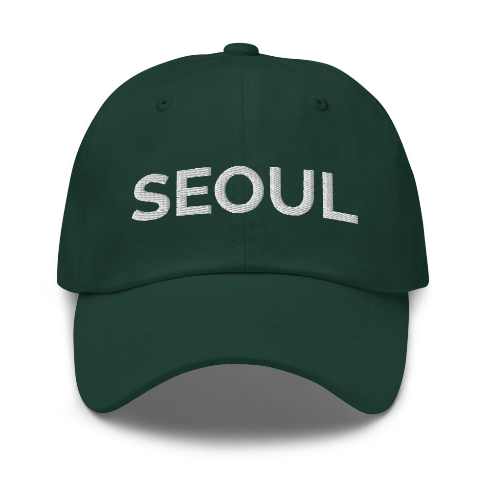 Seoul Hat - Spruce