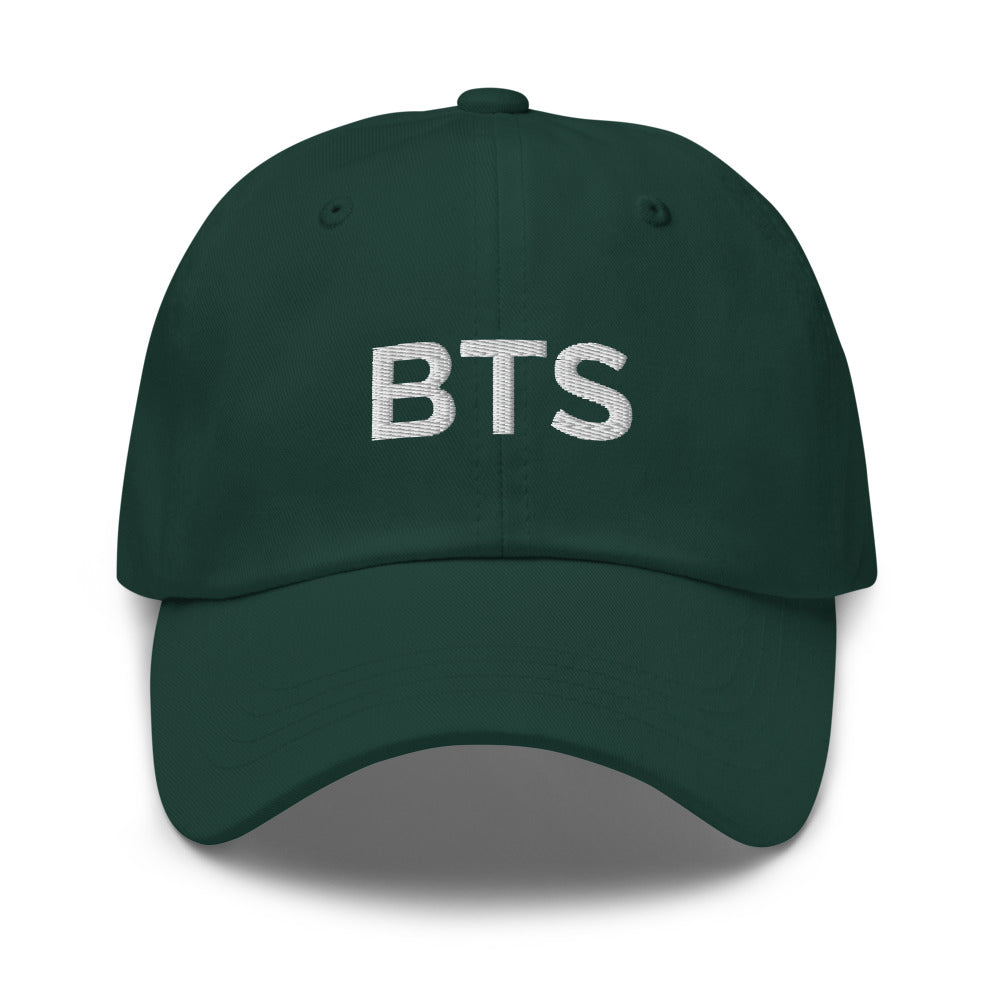 BTS Hat - Spruce