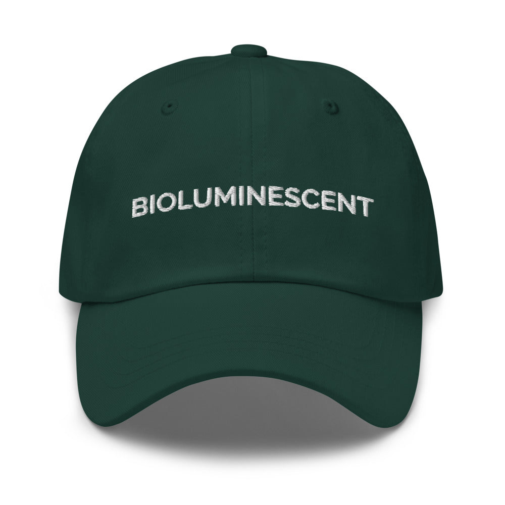 Bioluminescent Hat - Spruce