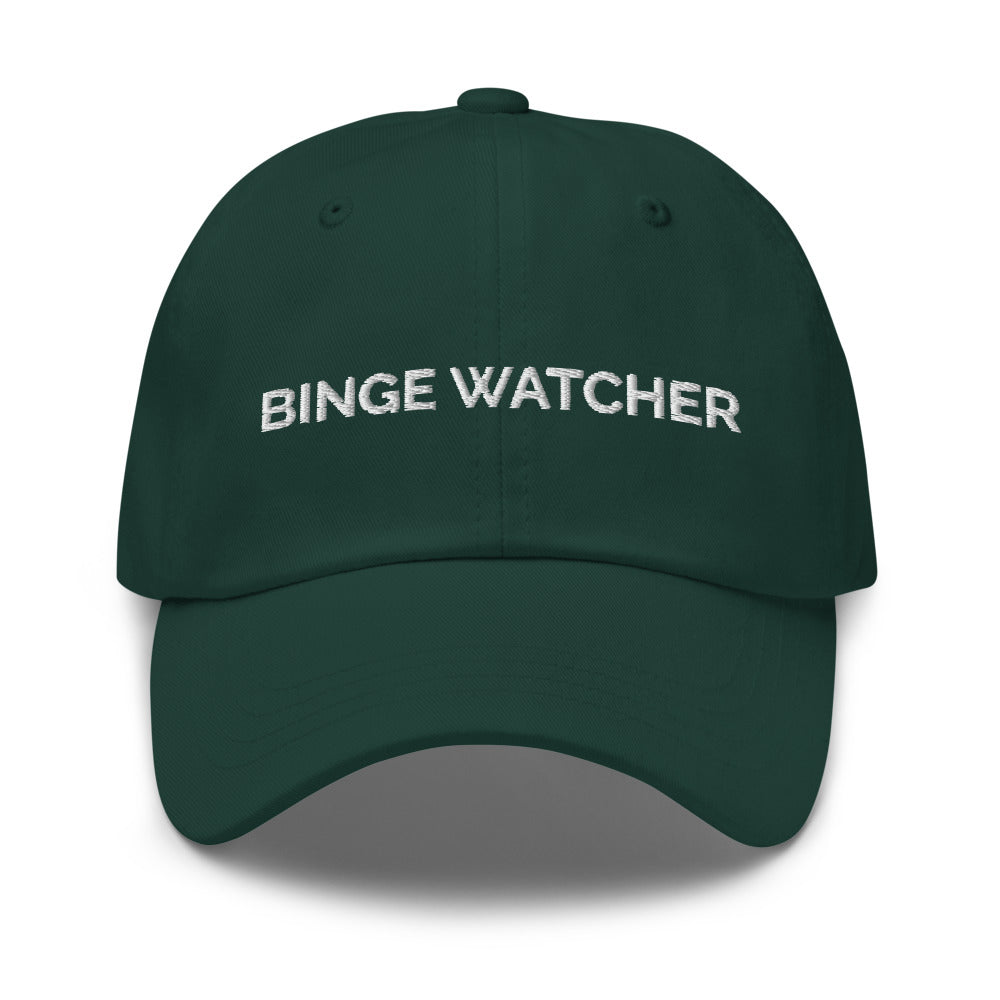 Binge Watcher Hat - Spruce