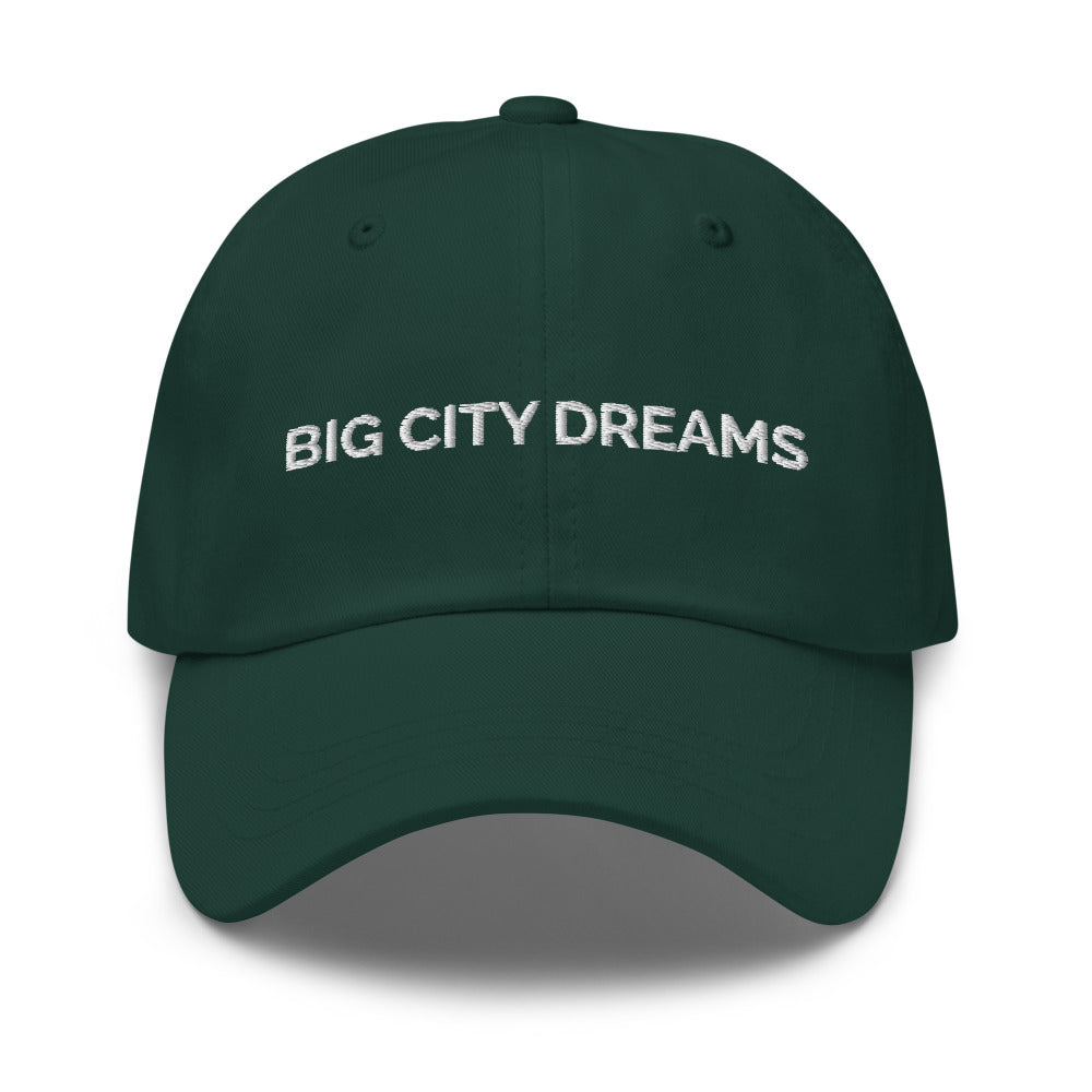 Big City Dreams Hat - Spruce