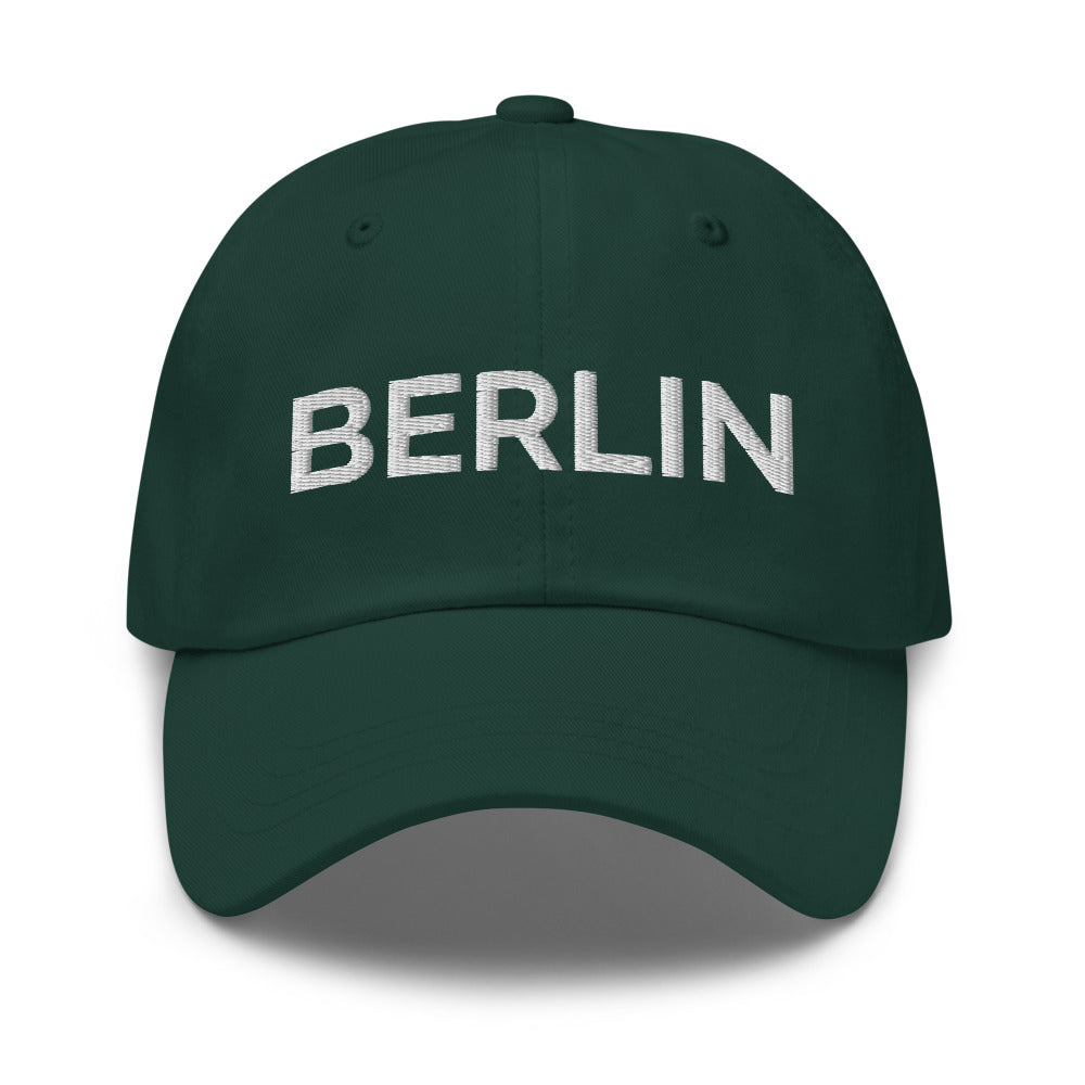 Berlin Hat - Spruce