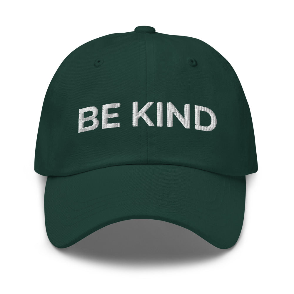 Be Kind Hat - Spruce