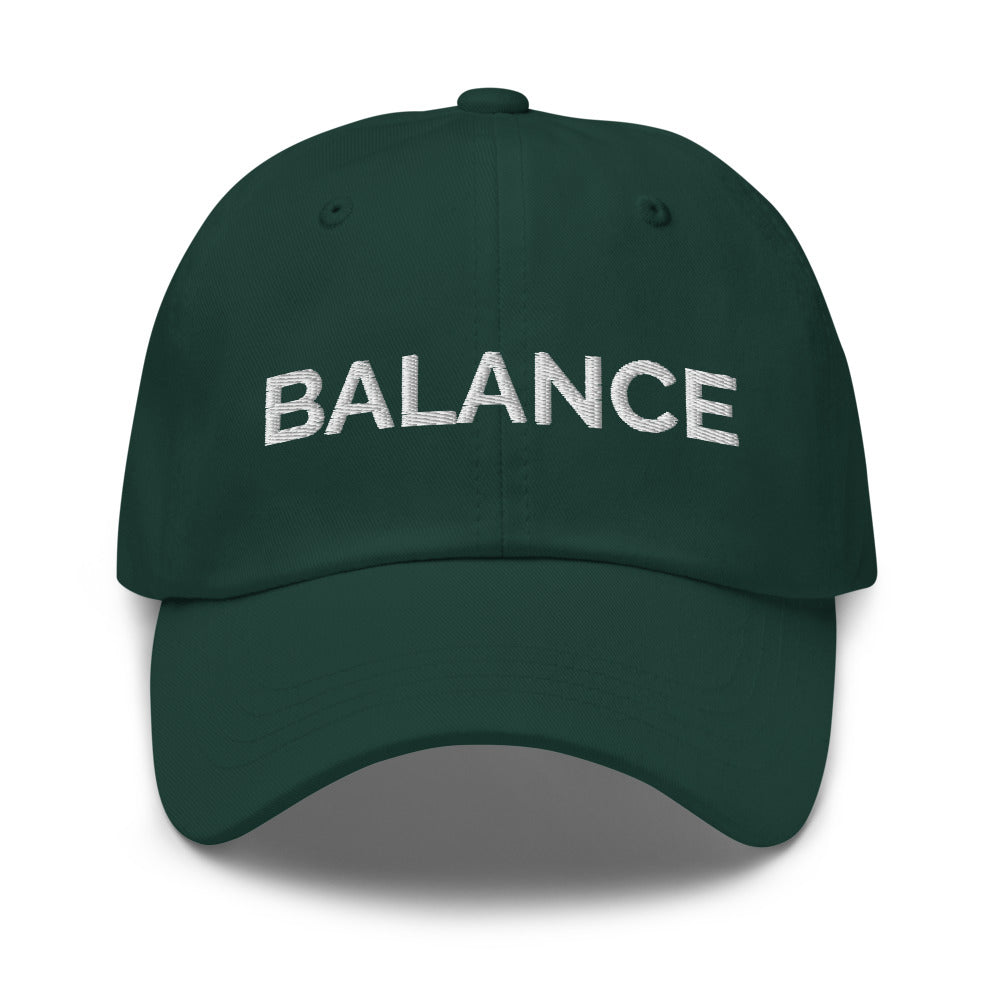 Balance Hat - Spruce