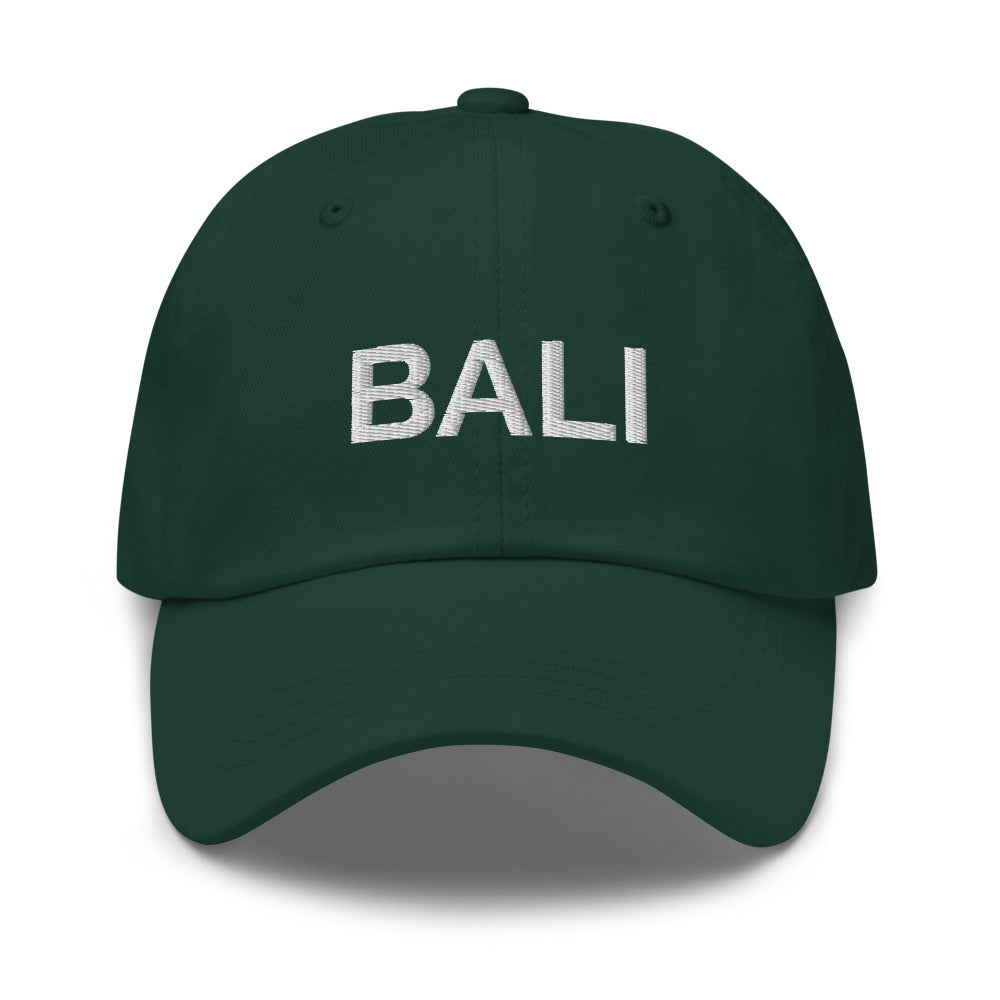 Bali Hat - Spruce