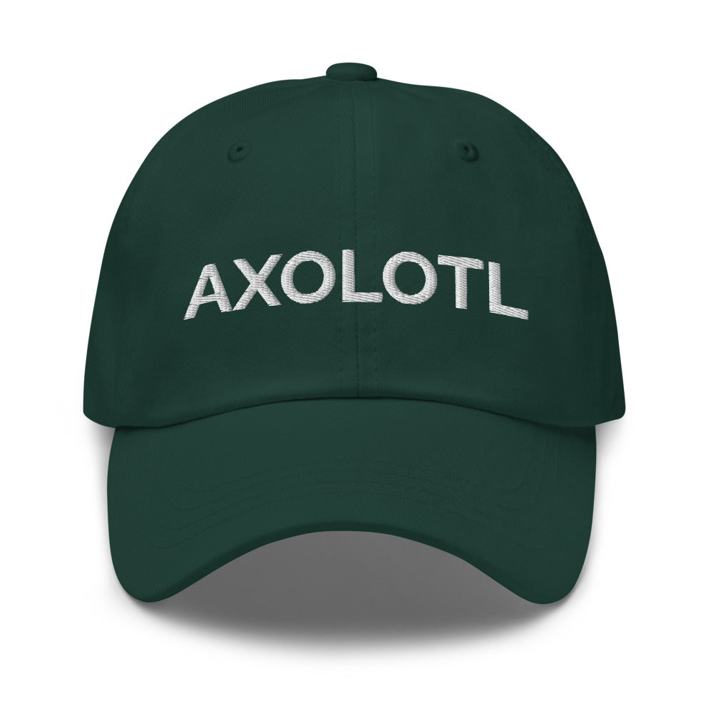 Axolotl Hat - Spruce