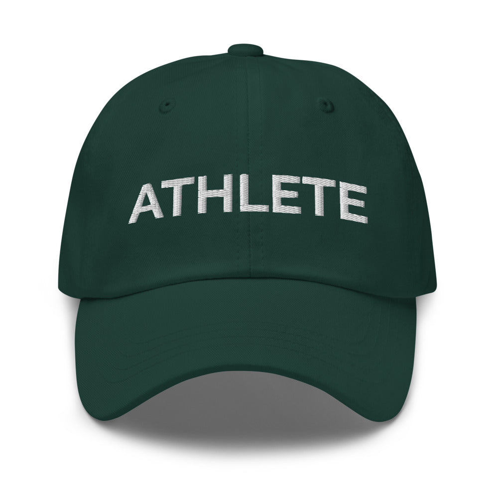 Athlete Hat - Spruce