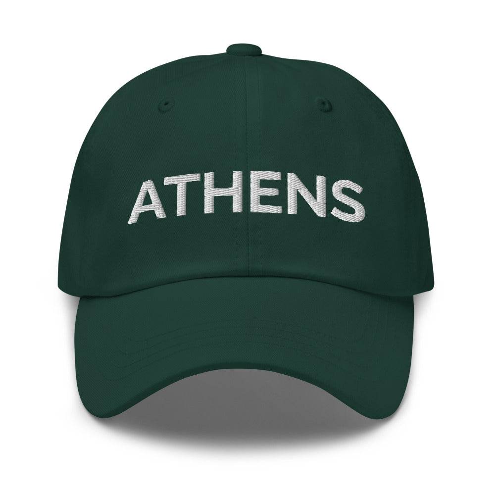 Athens Hat - Spruce