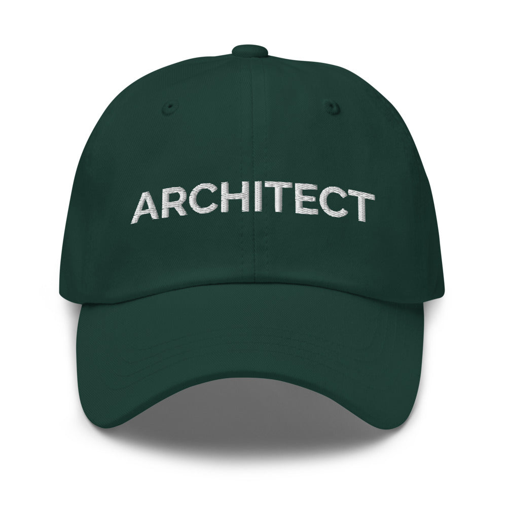 Architect Hat - Spruce