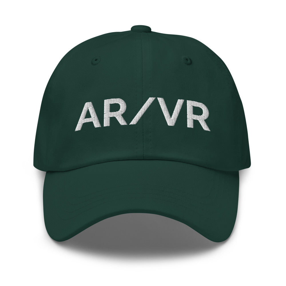 AR/VR Hat - Spruce