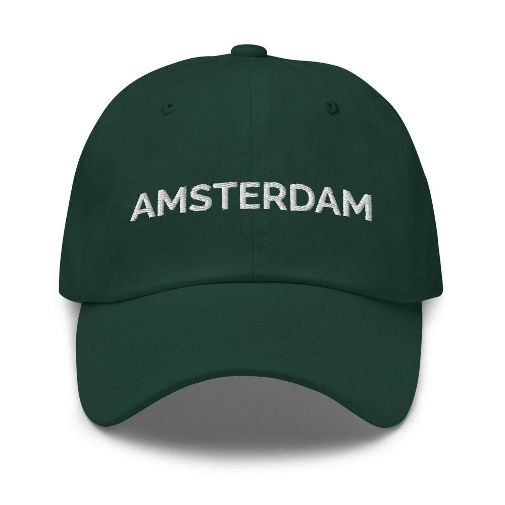 Amsterdam Hat - Spruce