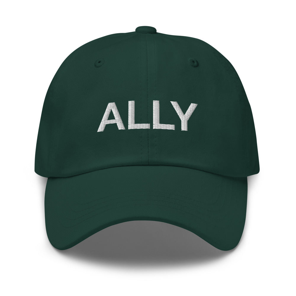 Ally Hat - Spruce