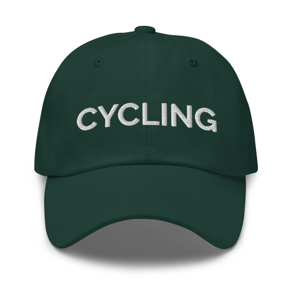 Cycling Hat - Spruce