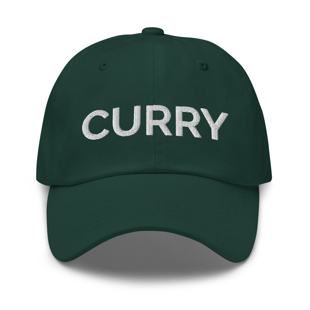 Curry Hat - Spruce