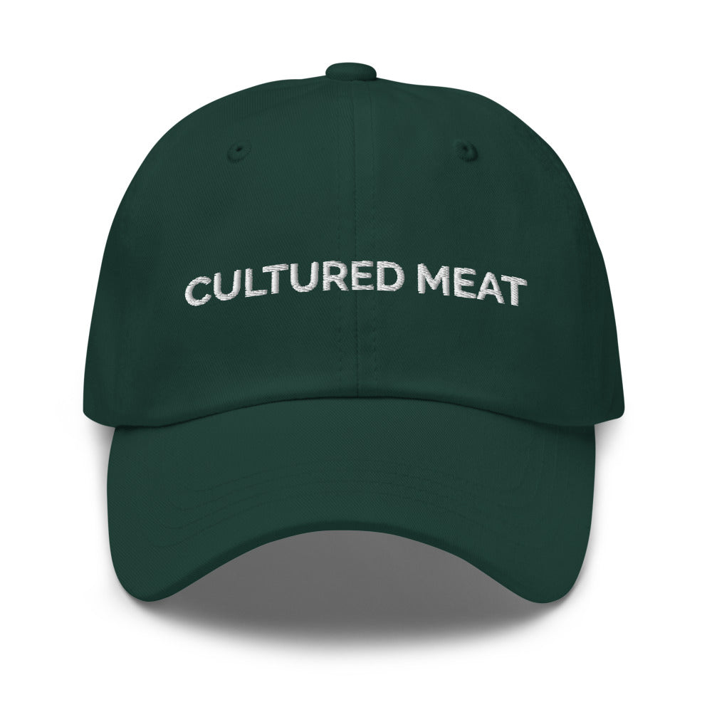 Cultured Meat Hat - Spruce