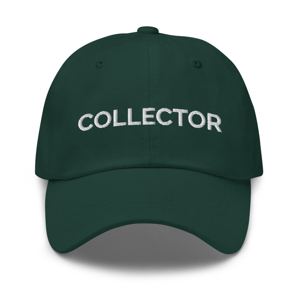 Collector Hat - Spruce