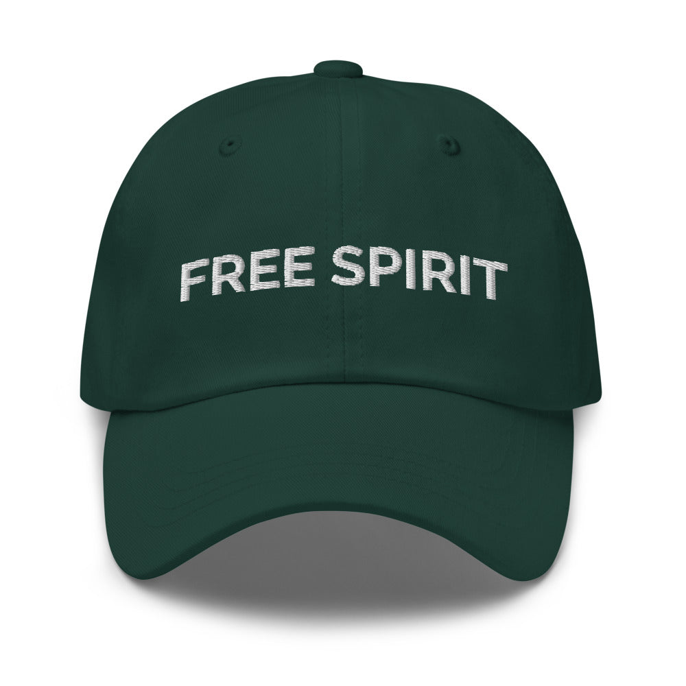 Free Hat - Spruce