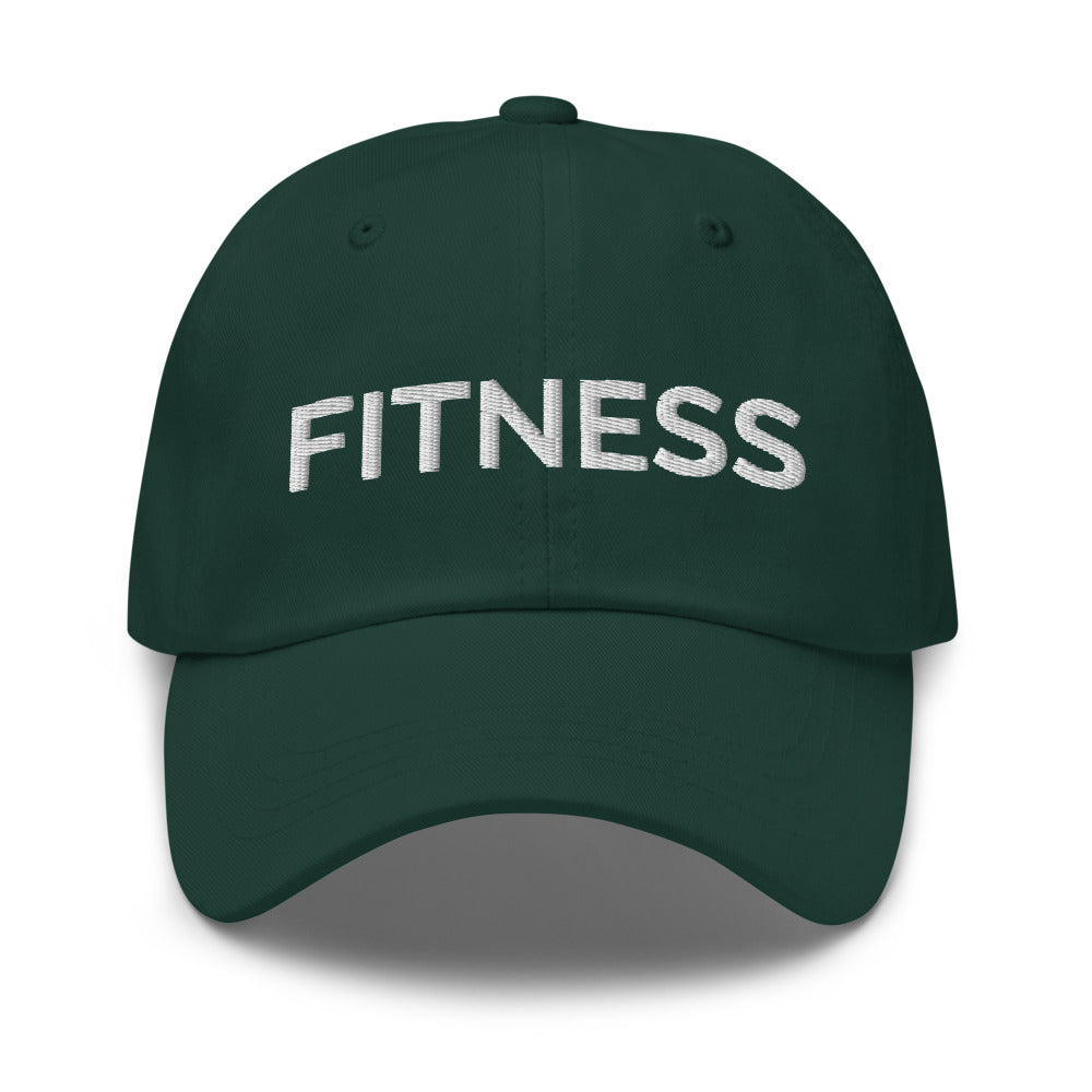 Fitness Hat - Spruce