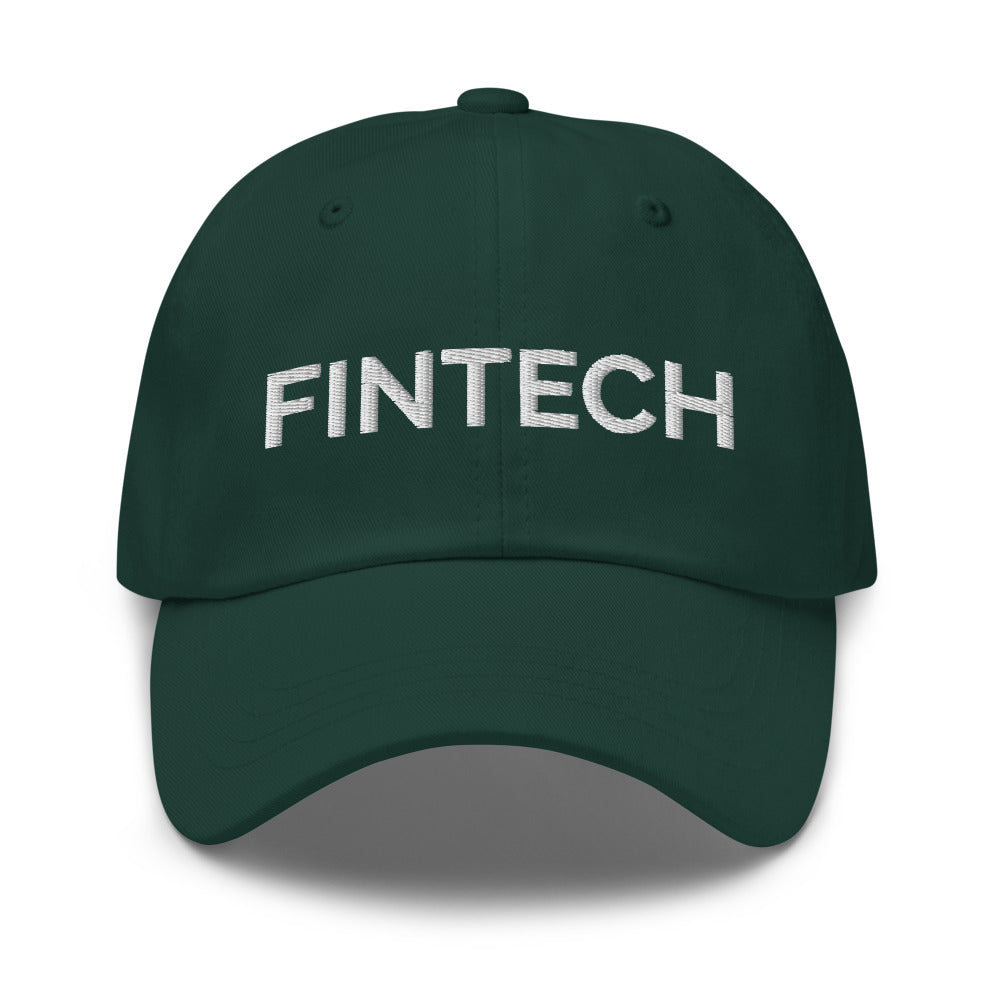 Fintech Hat - Spruce