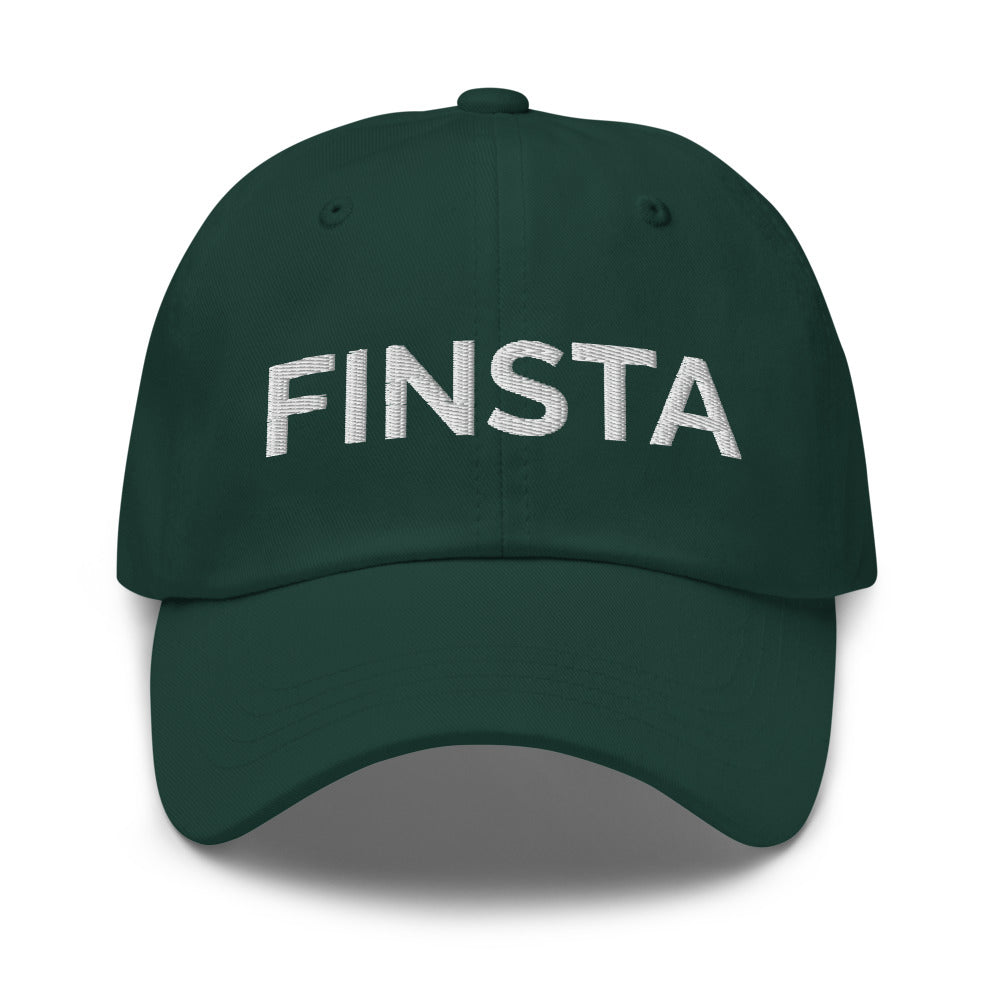 Finsta Hat - Spruce