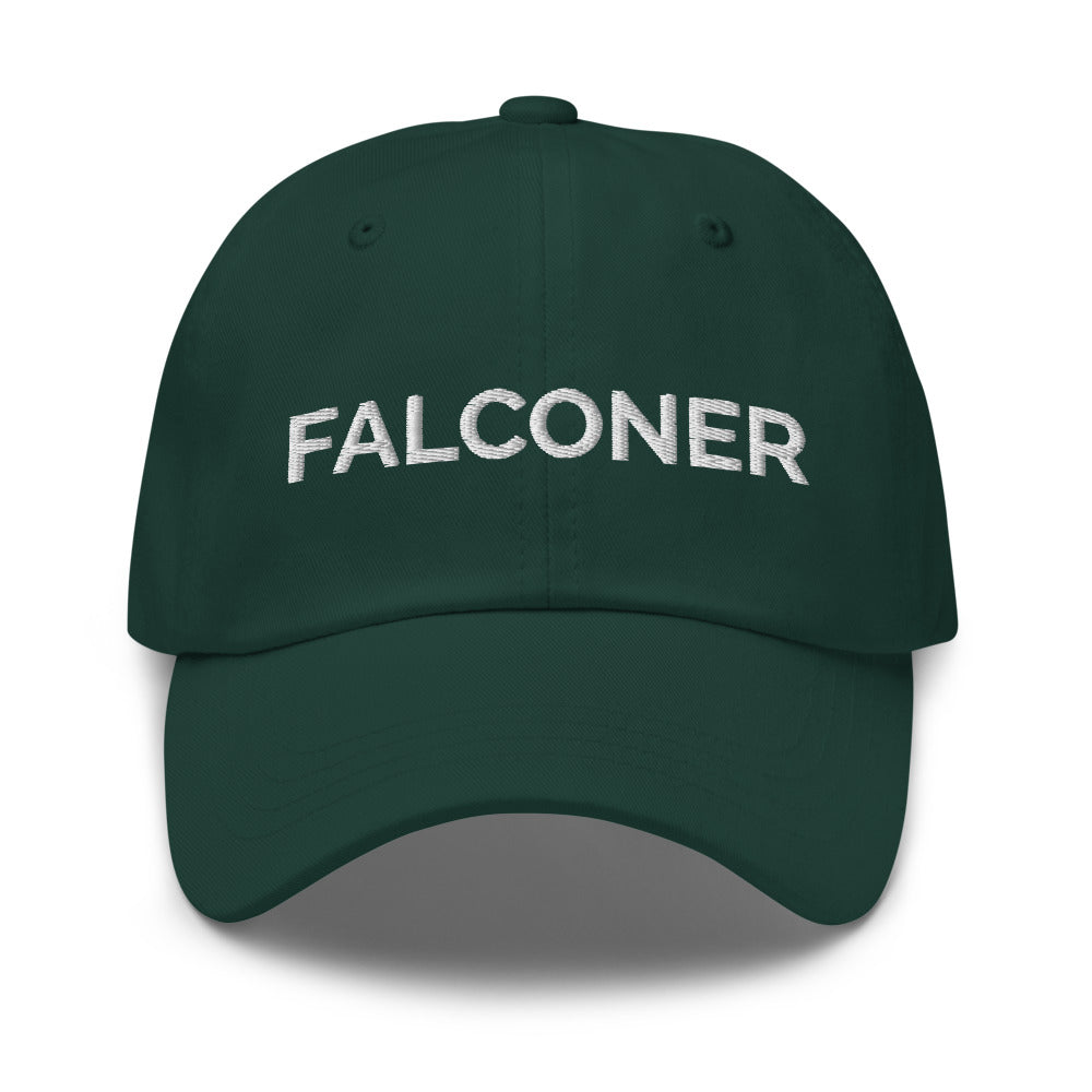 Falconer Hat - Spruce