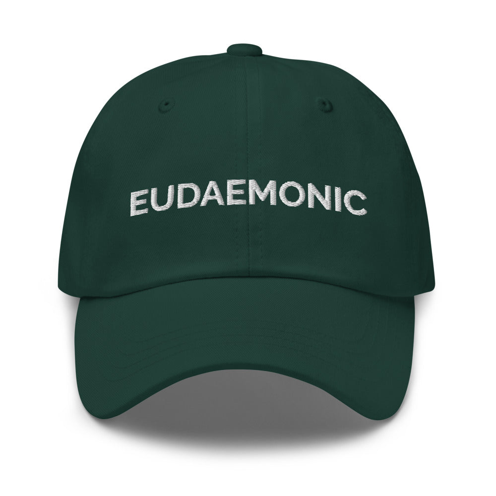 Eudaemonic Hat - Spruce