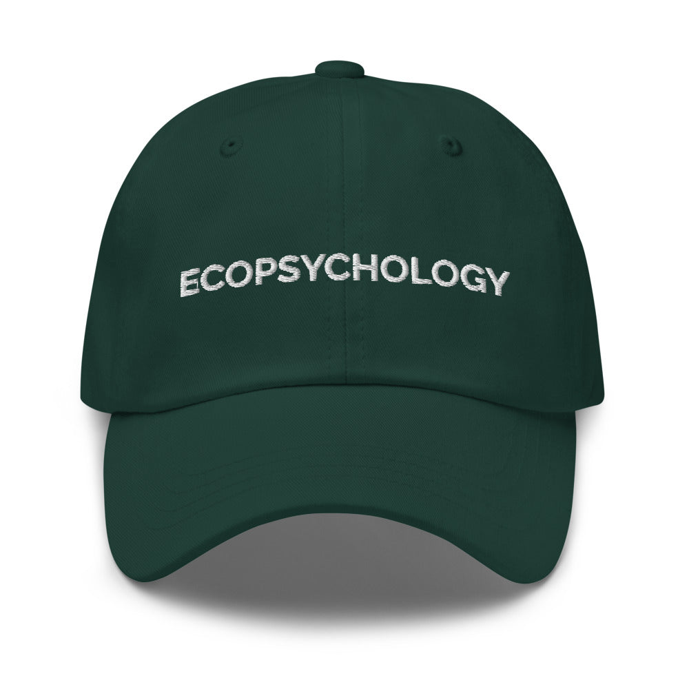 Ecopsychology Hat - Spruce