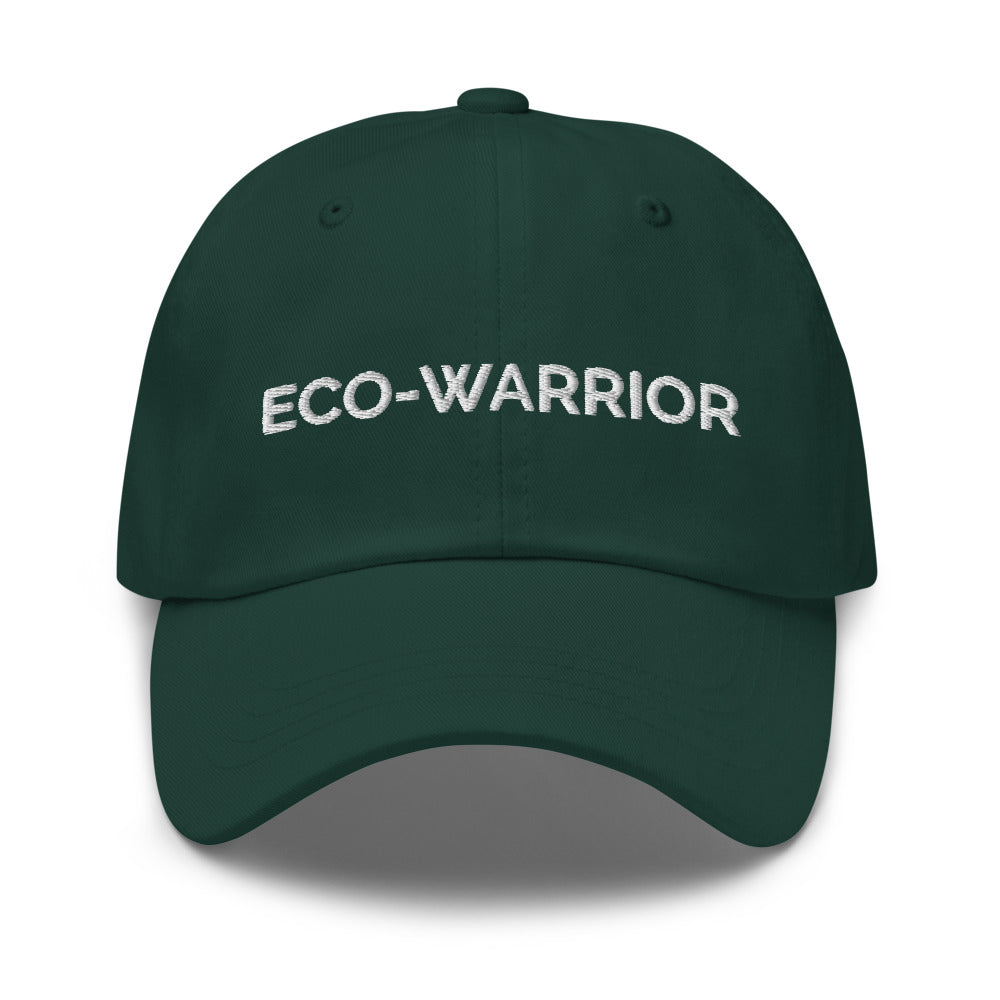 Eco-Warrior Hat - Spruce