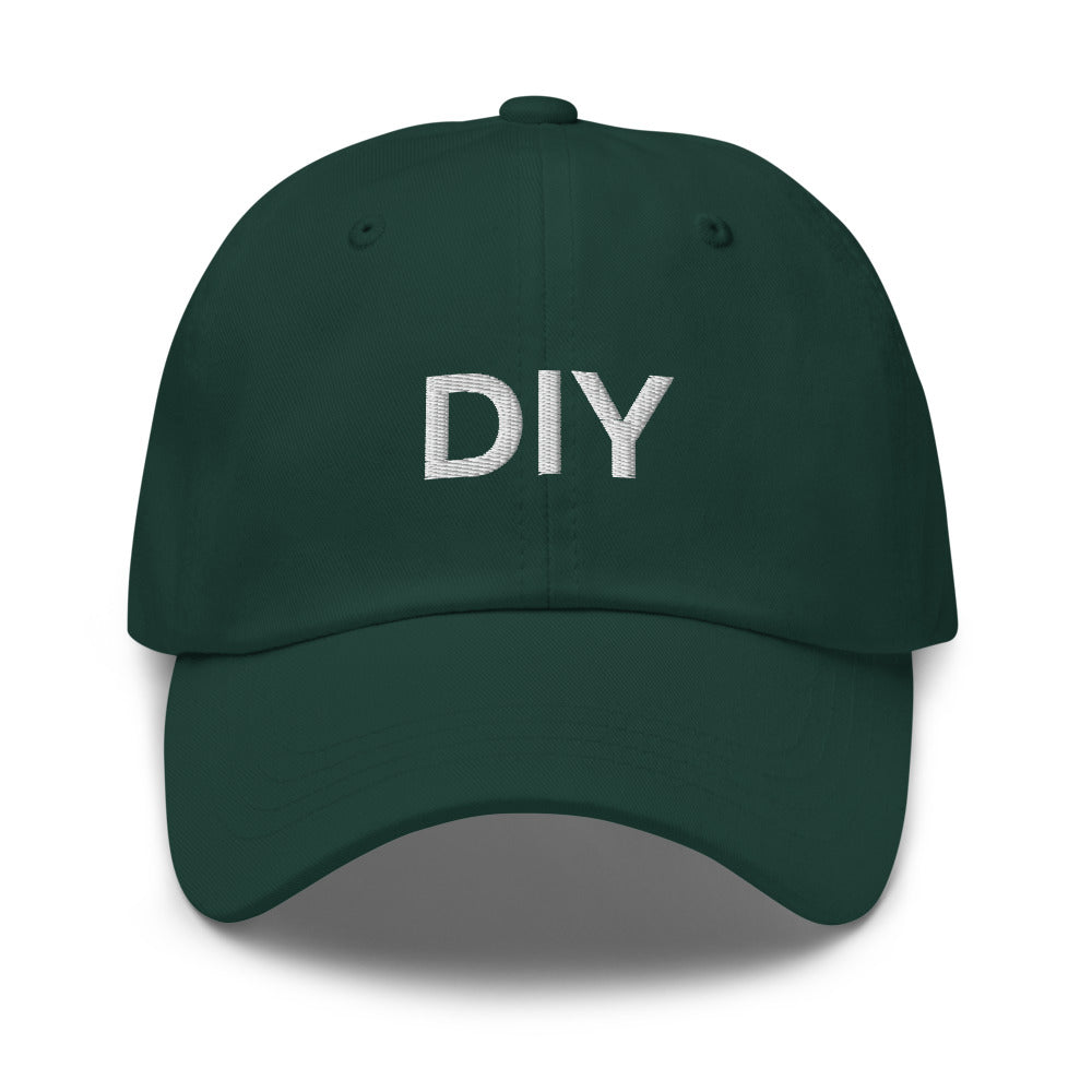 DIY Hat - Spruce